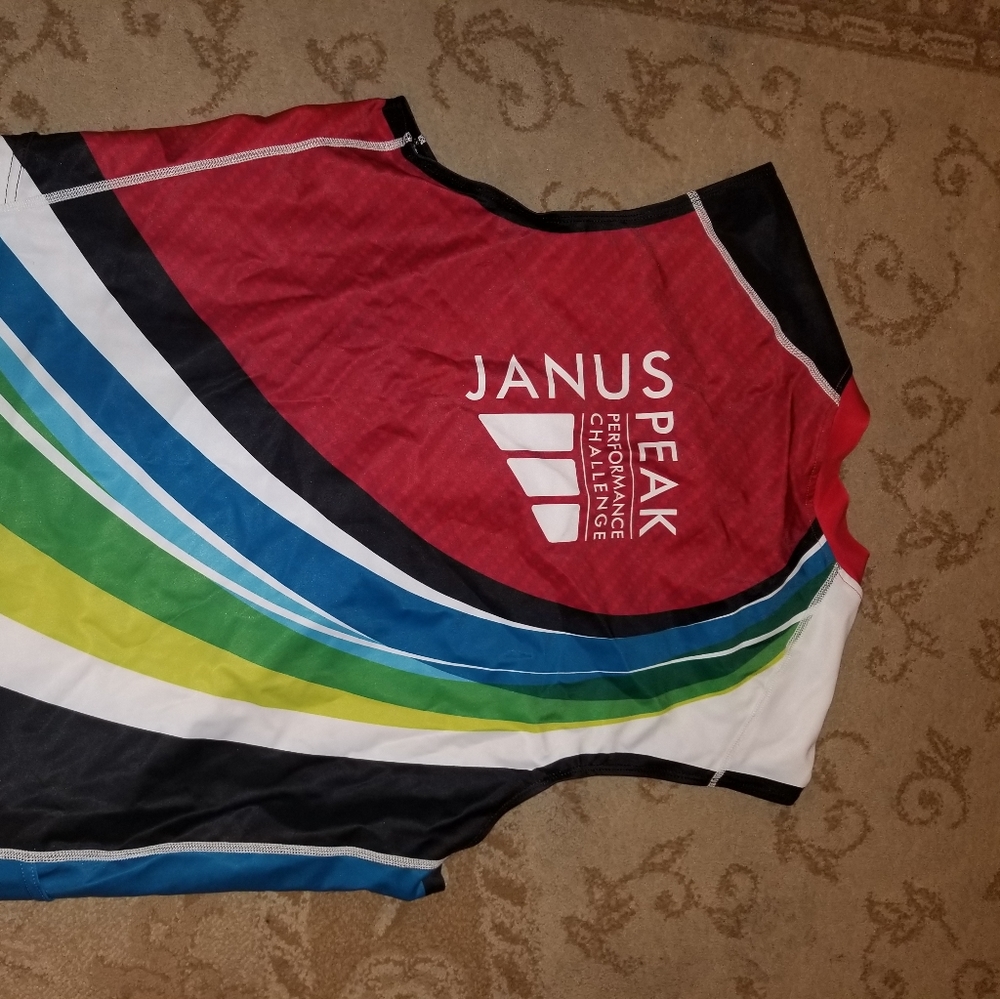 Champ-sys Triathlon/bike Jersey